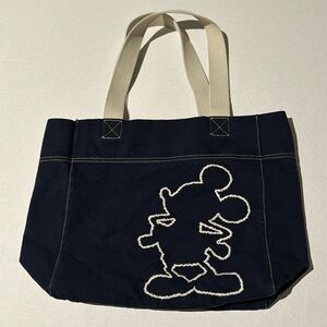 Walt Disney World/Disneyland Mickey Mouse Tote‎ Bag - Blue